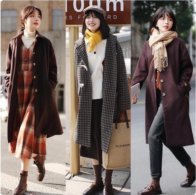 保暖|冬天的衣服再多也别少了这几款,不仅时髦保暖,还很有女人味