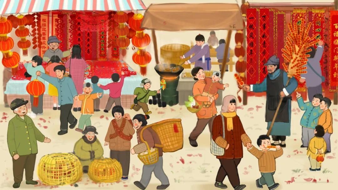 买年货这件事，简单5招就拿捏好了！|动静健康 | 生禽