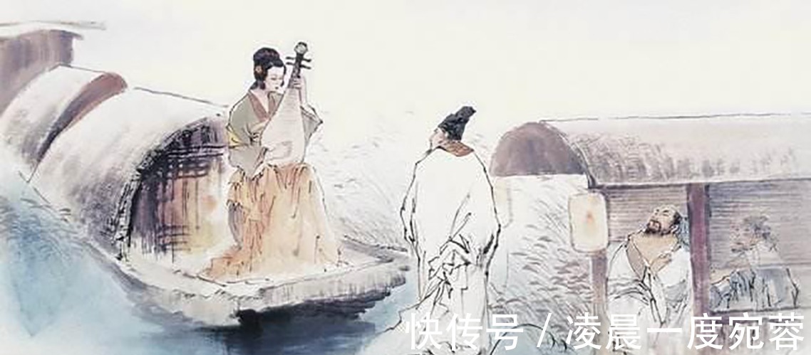 长恨春|写《琵琶行》后仅半年,白居易又出一首名诗,灵巧生动、理趣盎然