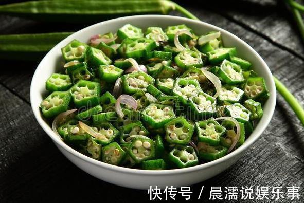 辣椒|炒秋葵，先焯水还是先切？很多人搞错了，难怪味道不好，营养流失