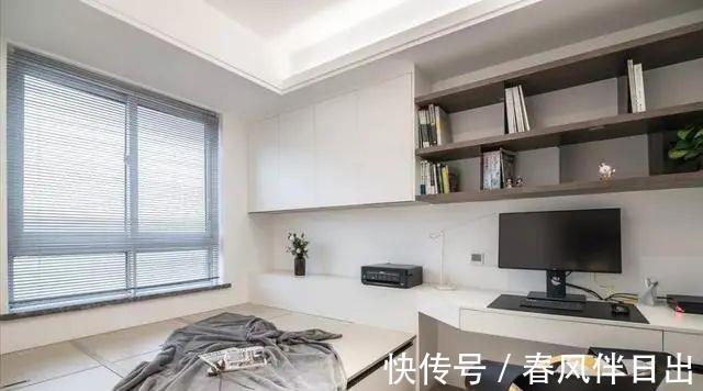 实用|晒我家的130平新房,简洁实用,满意