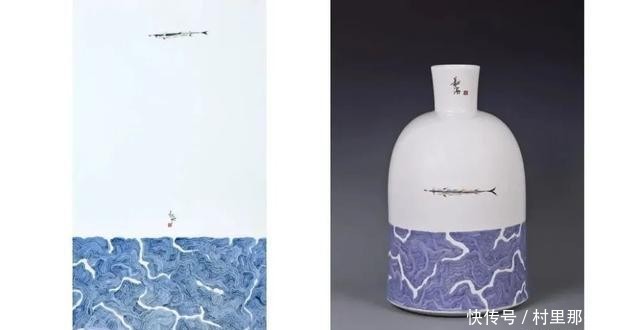 浦东|海波话瓷|赵强的水色年华