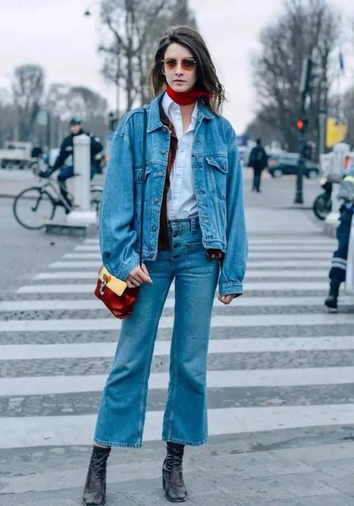 外套打扮有妙招，这几件外套好看又有型，穿上回头率满满