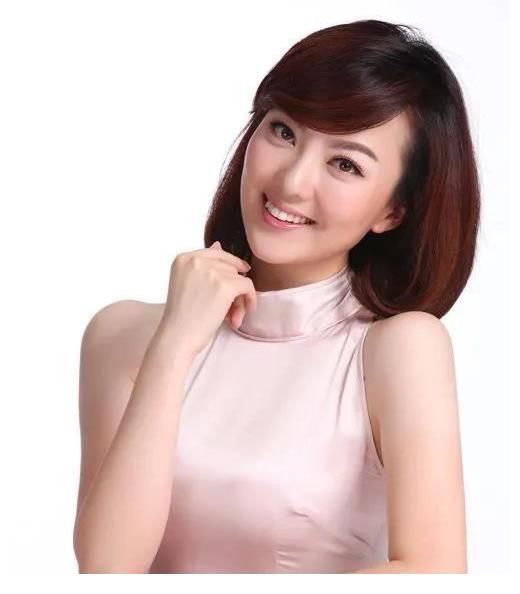 主持人|安徽衛(wèi)視美女主持人：余聲