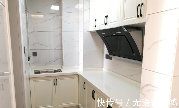 硬装|86㎡三居室,硬装10万装出时尚精致的效果,钱要花在刀刃上