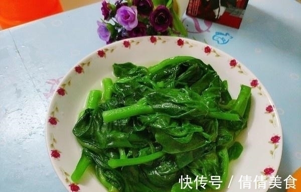 木耳菜|它是“天然玻尿酸”,2元1大盘,淡斑美容显年轻,好像剥壳的蛋