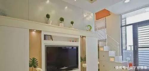 装修|租来的36平米小公寓装修改造成2房,居然住下了一家三口!