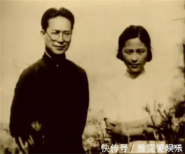 茶米油盐@沈从文转入精神病院,张兆和从不探望,临终前他对妻子说对不起