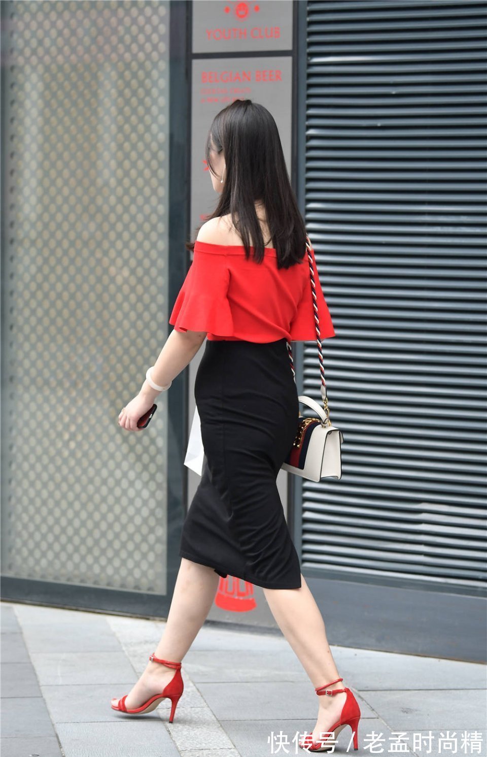 清凉|夏季选款搭配要穿出精致感，上下呼应的穿搭风格，值得尝试和借鉴