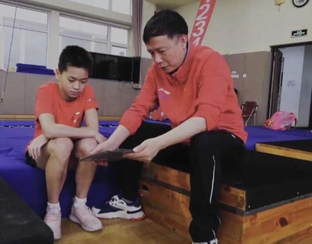 郭艺|上进心强!全红婵训练太刻苦,一个动作跳不好都会很难过偷偷流泪