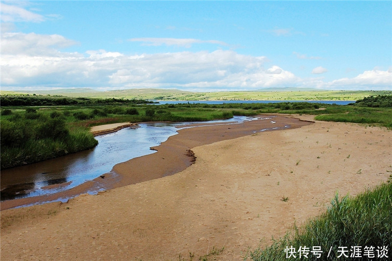 走进草原，烟波浩渺多伦湖，遇糟心事改行程