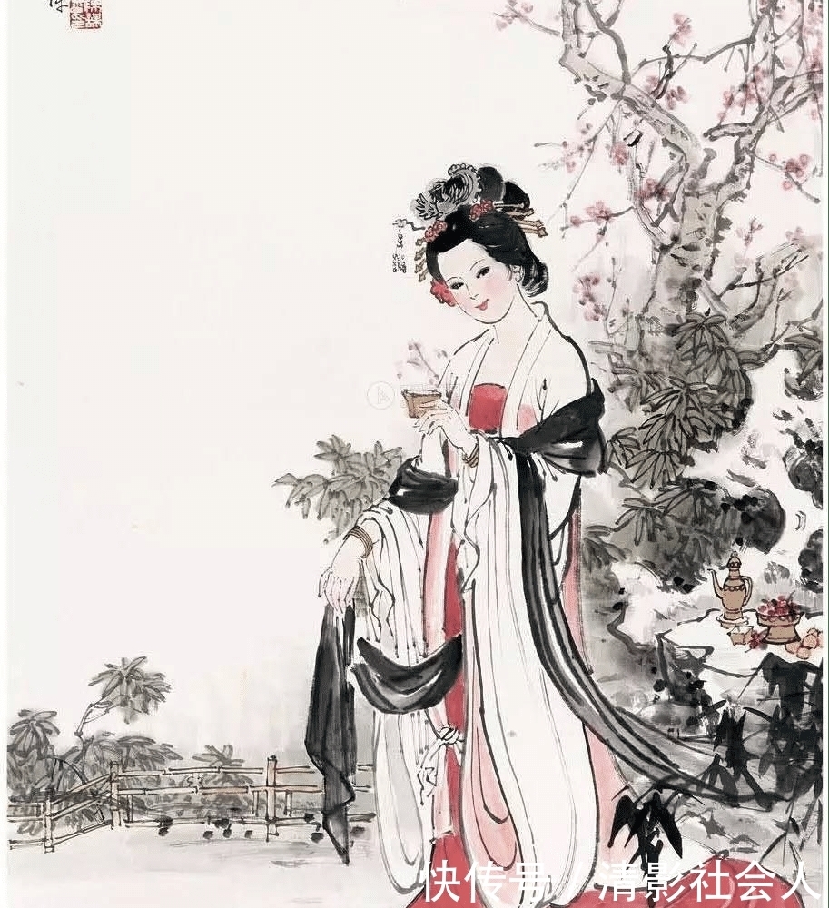 杨玉环|为什么唐玄宗这么宠爱杨玉环？只是因为她漂亮吗？