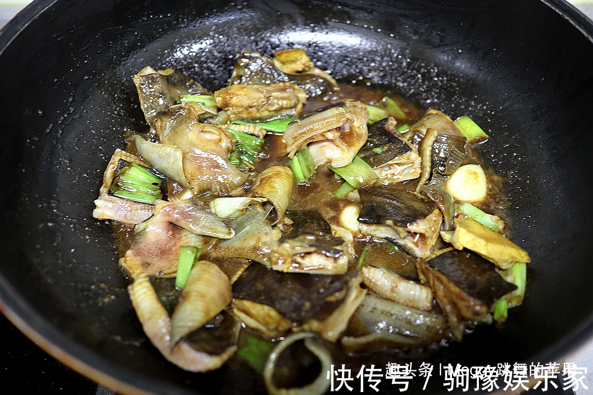 香气扑鼻|这鱼被称“老板鱼”,是魔鬼鱼的亲戚,全身无刺,鲜美不舍得挪筷
