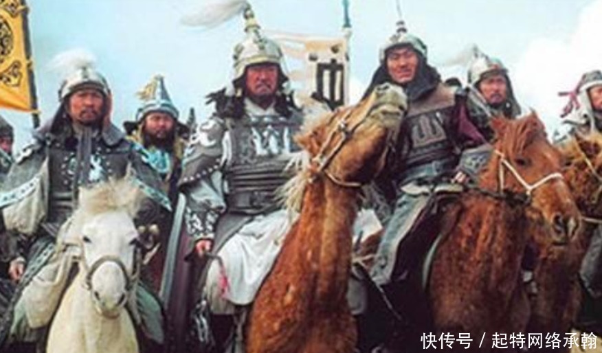厉害|成吉思汗的怯薛军为何如此厉害,他们又是如何征服世界的?