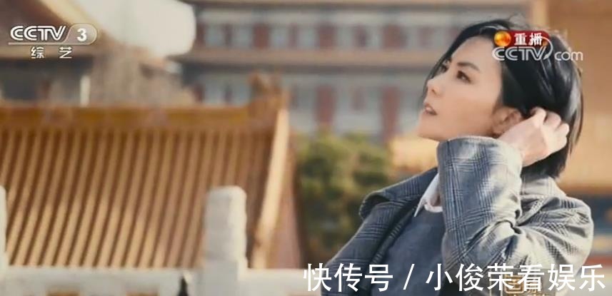 王菲:露脸央视次数多,一人分饰4角在《国家宝藏》节目大显身手