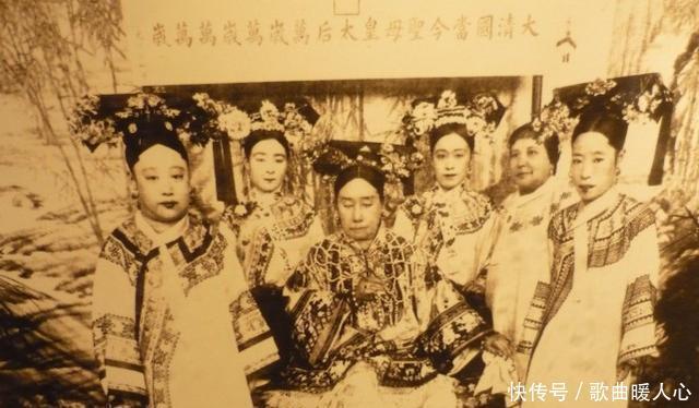 东西|慈禧73岁生日时, 因多吃了这两样东西, 结果得了痢疾而死!