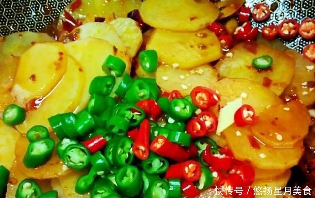 这食材一块钱一斤,一年四季都吃不腻,做法简单,香辣味美超下饭!