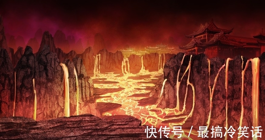 颛顼&地狱门真的存在吗?《山海经》2条线索指向一个地方,但无人敢去