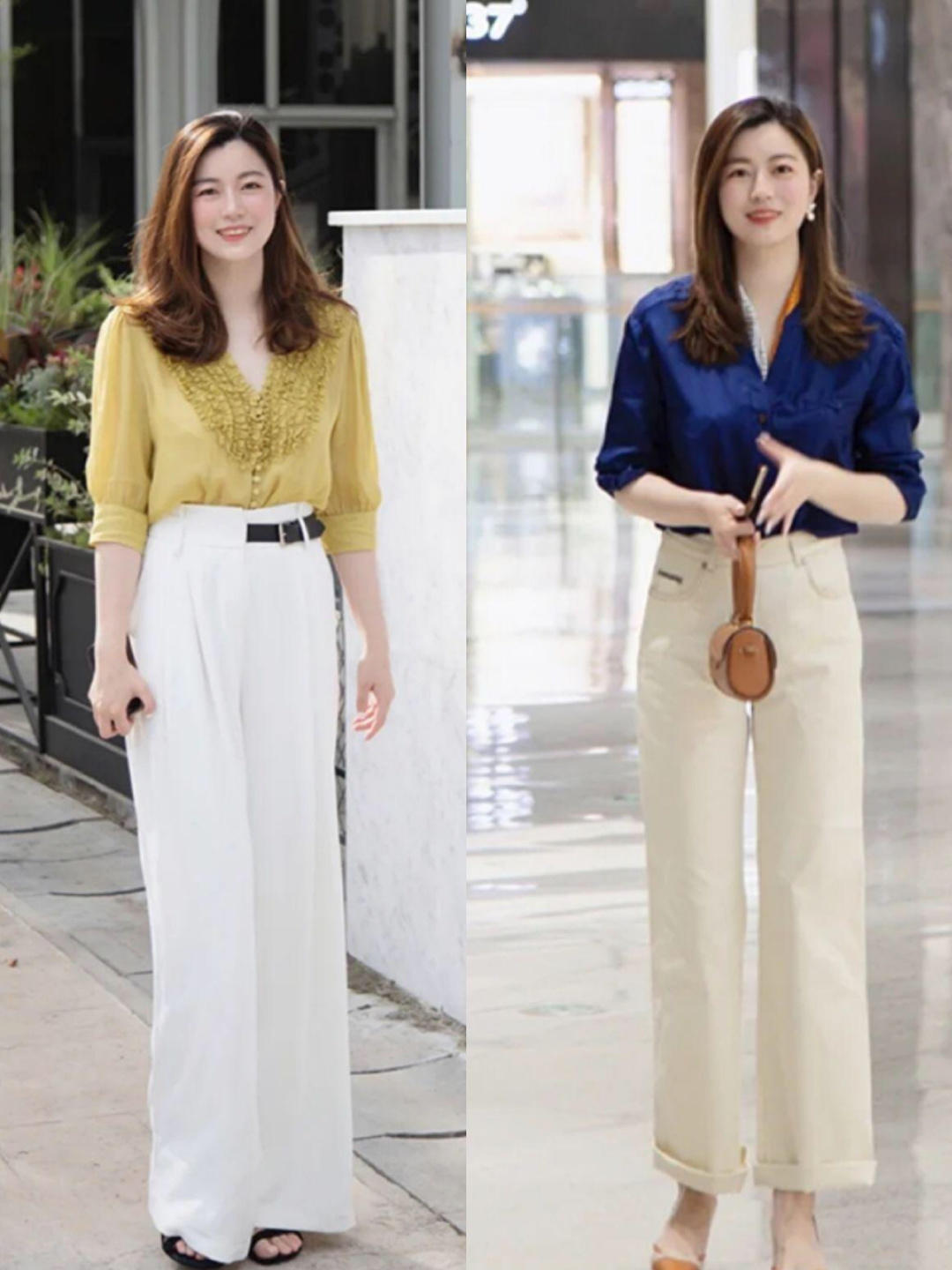 气质|职场轻熟气质风怎么穿？看完这几个搭配法则，瞬间化身都市丽人