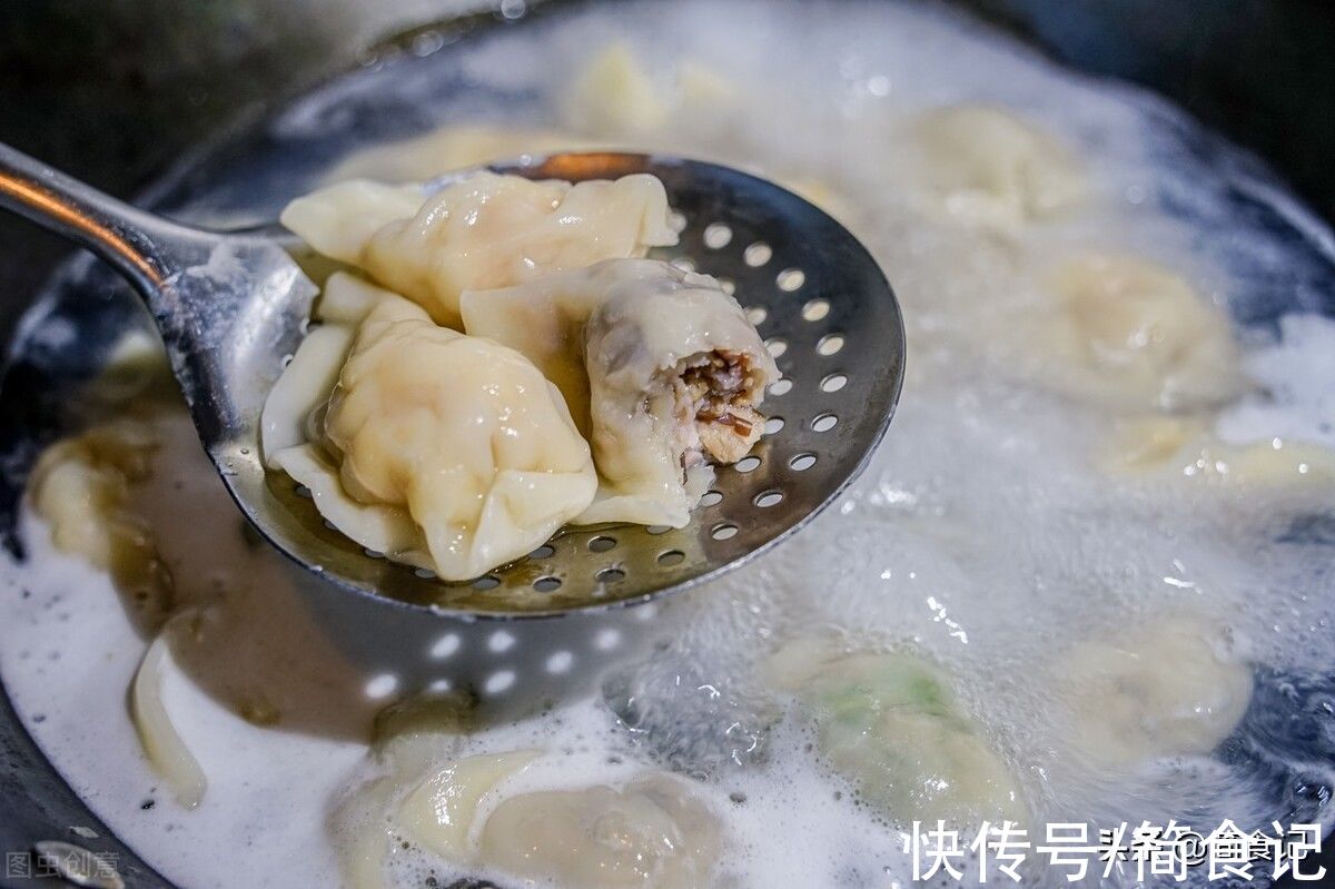 想要饺子馅好吃,牢记“3要3不要”!不管啥馅,都鲜嫩入味,超香