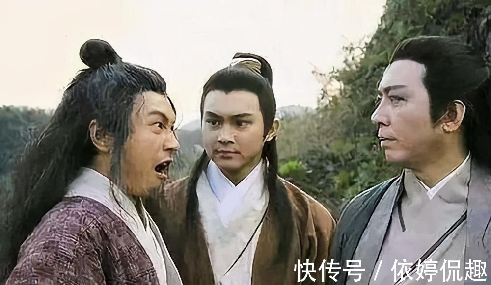 九阴真经#华山五绝中,谁的武功最差?金庸:把称号连起来看看,就知道了