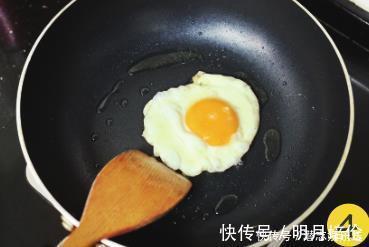果酱|连十分钟都用不了的早餐饼，口感丰富，解馋又好吃，懒人必备