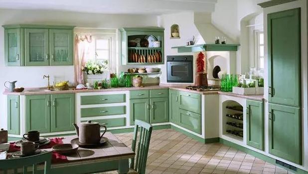 装修|厨房如何装修6大设计技巧等你发现,提升生活品质