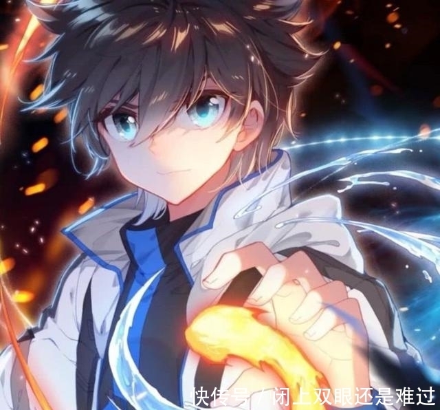 斗罗|终极斗罗:刘锋的官配谭小刀出现,同为33天翼成员!