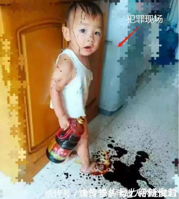 宝妈|“孩子静悄悄,必定在作妖”,这些让宝妈崩溃的瞬间,看完想静静