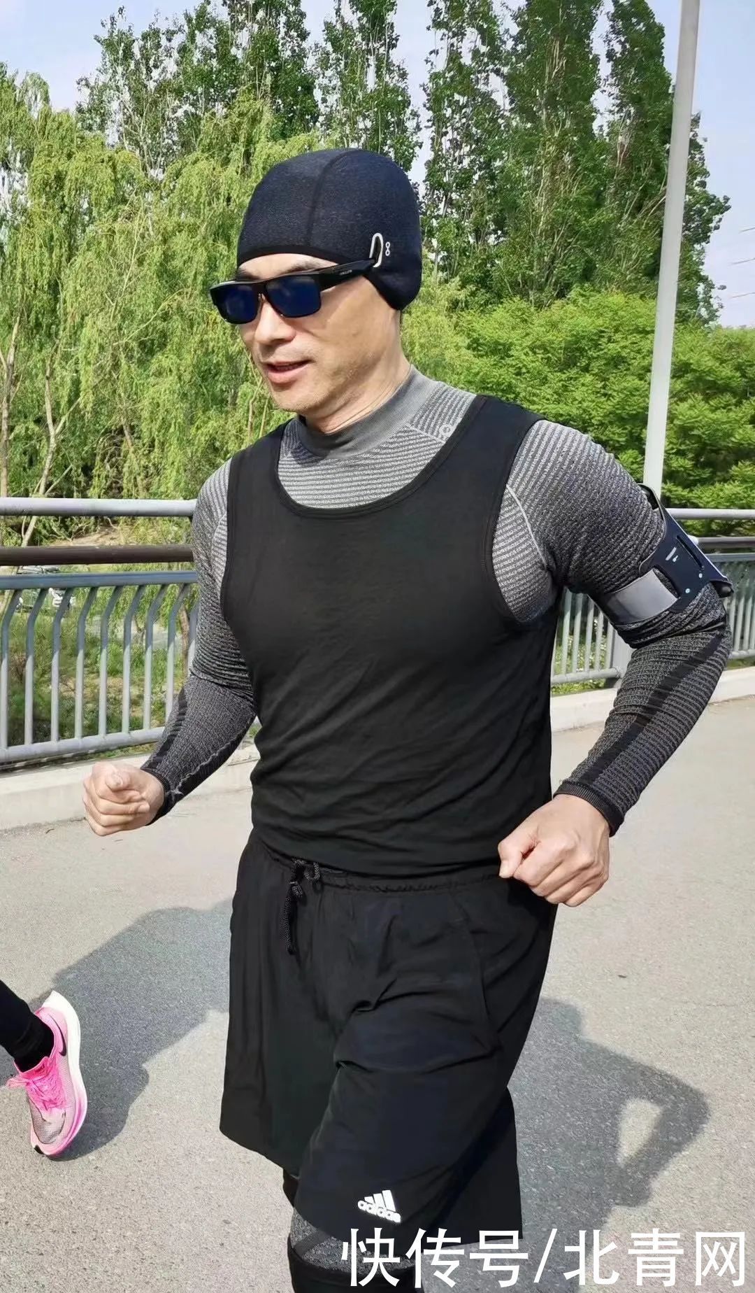 郭志坚|“最会游泳的联播主播”过招傅园慧,他使出了洪荒之力