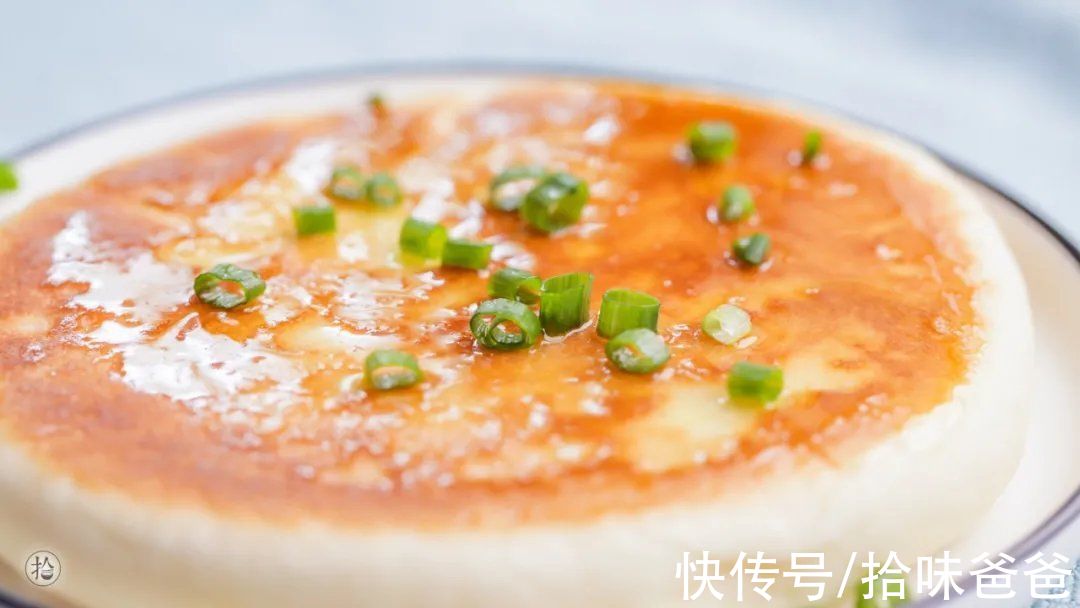 烙饼这样做香甜酥软，爱吃面食的人一定要试试