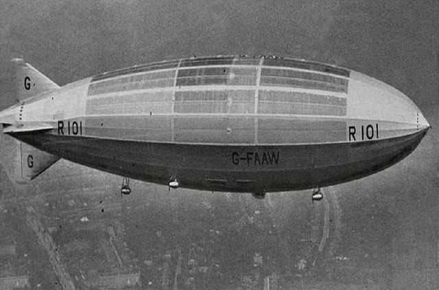 一战|飞艇在一战是主战武器,却为何在二战前,几乎完全消失了?