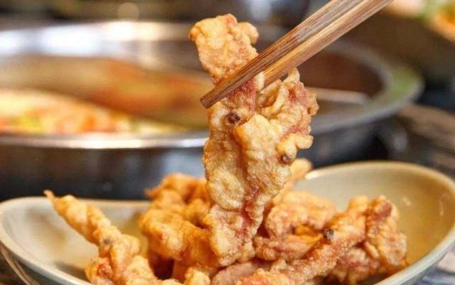 也都是非常|炸酥肉,都别只会用面粉和淀粉了,改成它,口感香酥,凉了也好吃