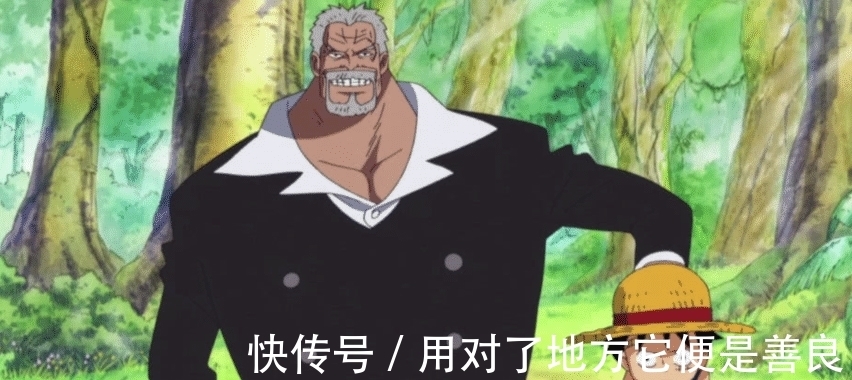 老一辈|海贼王:老一辈的风云人物,每一个都很强