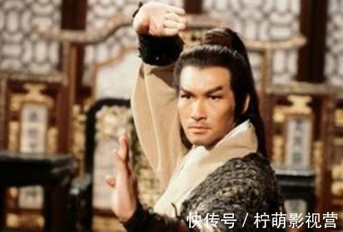 笑傲江湖&同样是演令狐冲,有的成了经典,有的被人遗忘,有的成了笑话