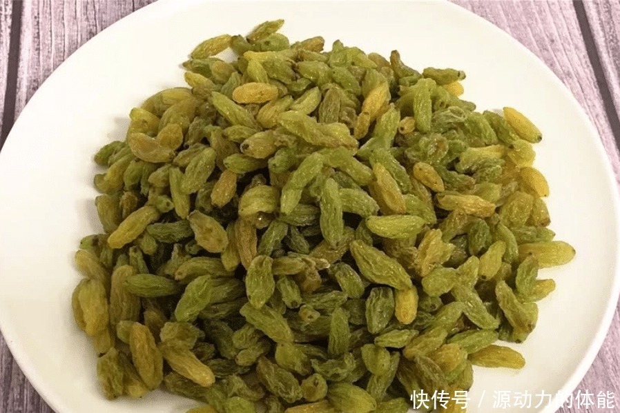 绝配|葡萄干和它是绝配，等于天然“补血库”，气血双补，脸色更红润