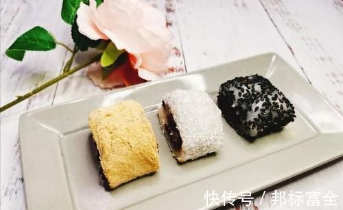 家人|这道简单的中式甜点,又香又软糯,学会了过年给家人秀起来