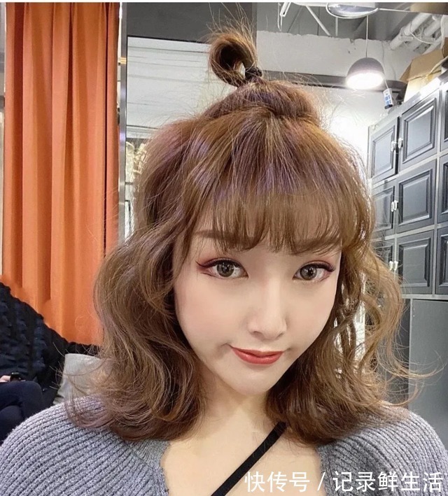 全头 如何让自己剪一款漂亮的发型看看这15款,很值得尝试!