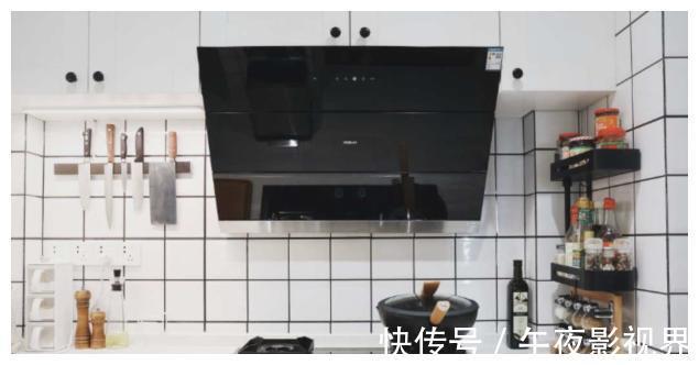 隔断|小厨房规划好,4㎡空间也够用!