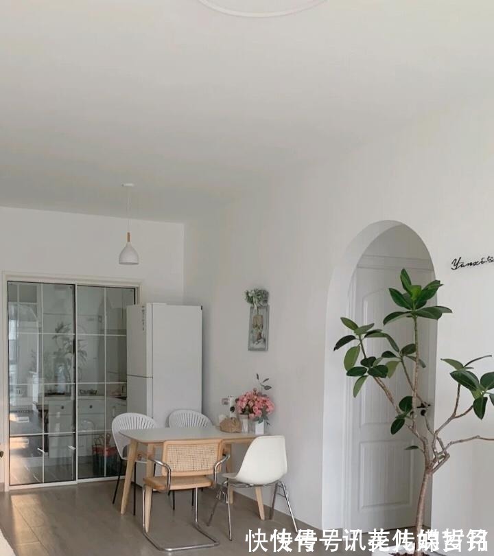 新家|业主的72㎡新家,“家徒四壁”却还坚持断舍离,越简单越舒适