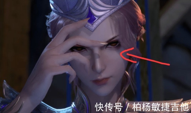 比比东|斗罗大陆红眼比比东太霸气,用杀神领域威慑敌人,比唐三还强!