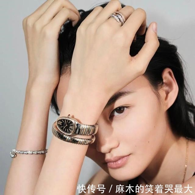 链式 RR · TRENDS|腕表搭配的高级“手链”!