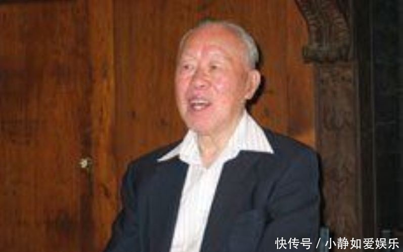 他是徐志摩长子,对父亲没什么印象,长大后与笔墨无缘,不懂诗文
