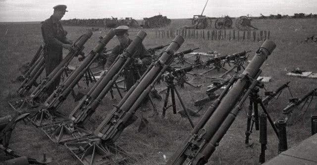 步兵|诺门罕战役中,日本步兵恳求炮兵:别开火了,再打我们就团灭了