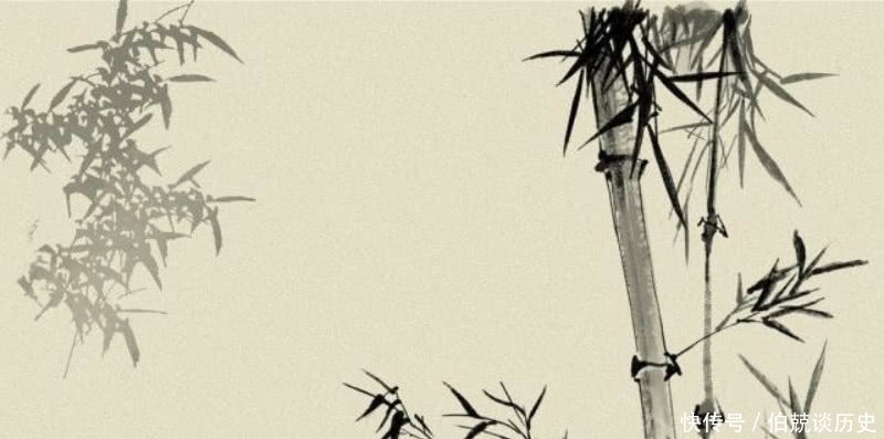 携手|刘禹锡与白居易不愧是好朋友,出门携手游玩,并为此还写下一首诗