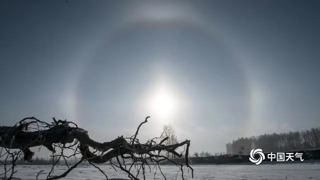 近期全国各地惊现诡异现象！预示着什么？