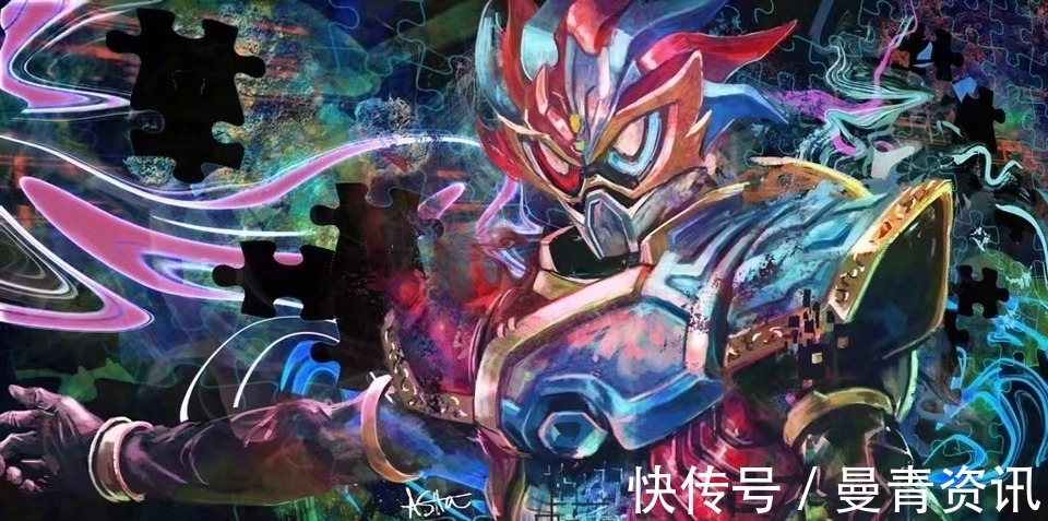 e假面骑士:当新平成假面骑士们遇到了帝骑哥,画风逐渐开始改变!
