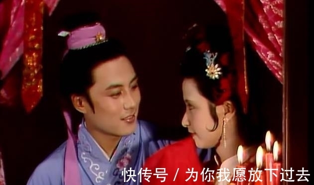 王熙凤|他是87版红楼梦长得最帅的男人, 娶了两个老婆, 最后还把小妾扶正了!