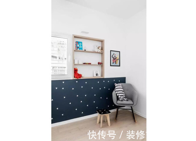 软装|85㎡极简风三居室，软装的小物品是这个极简一大特色