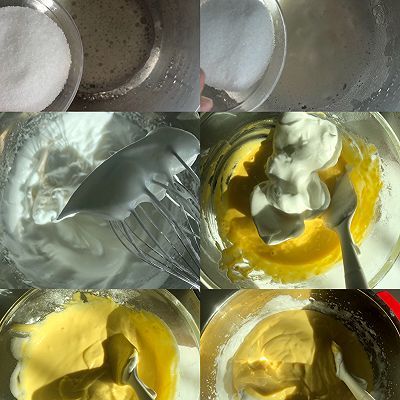 低卡无油酸奶蛋糕